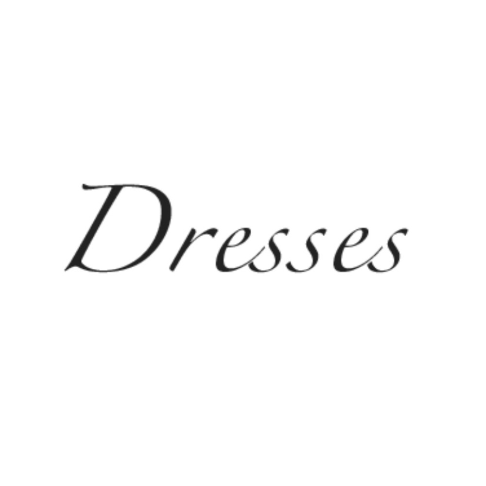 Dresses under this listing
